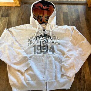 Supreme Margiela Hoodie